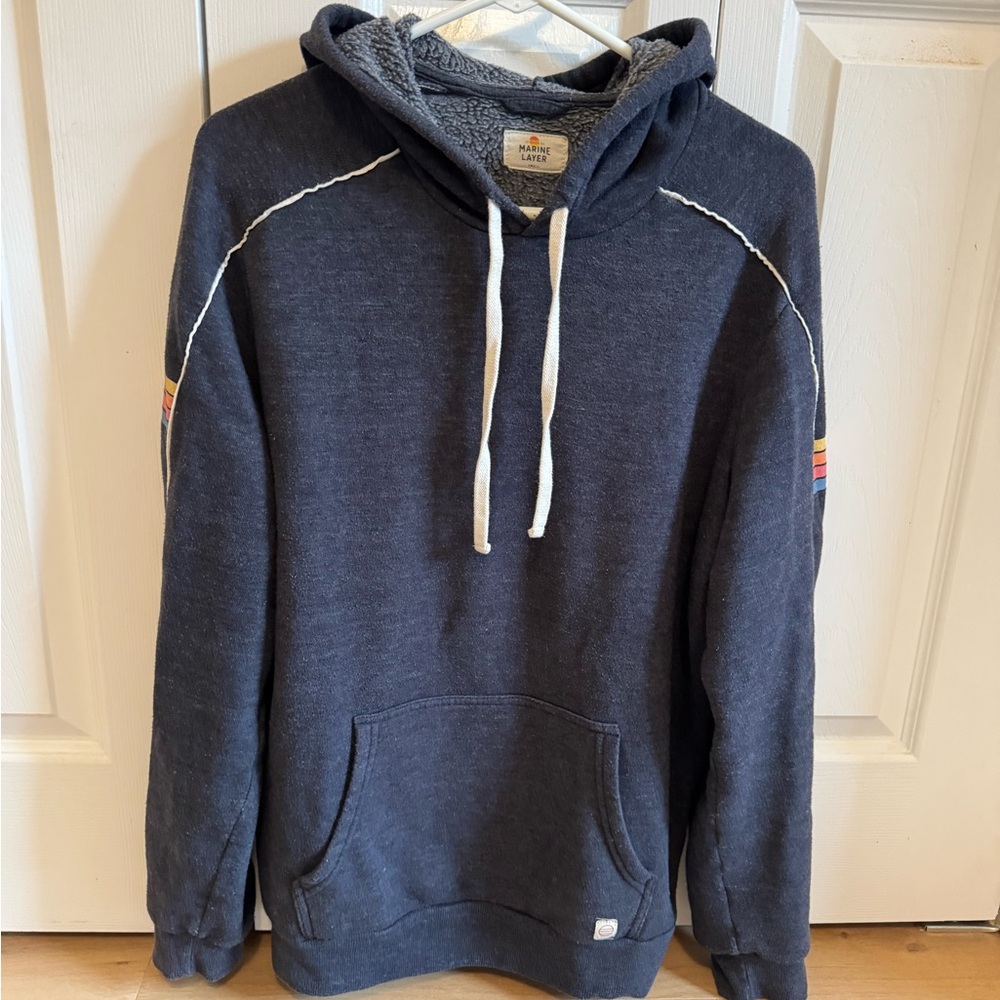 Marin Layer hoodie men’s small